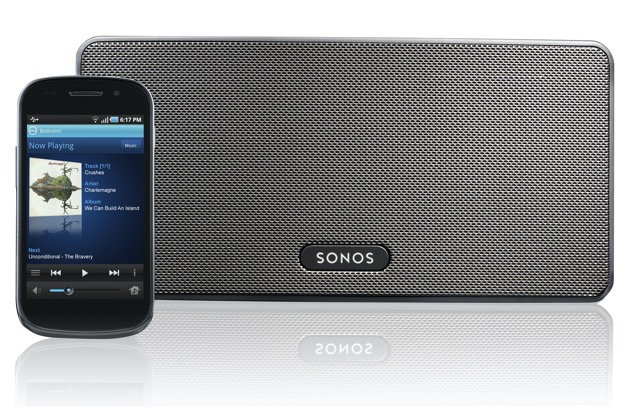 Play3-sonos-android